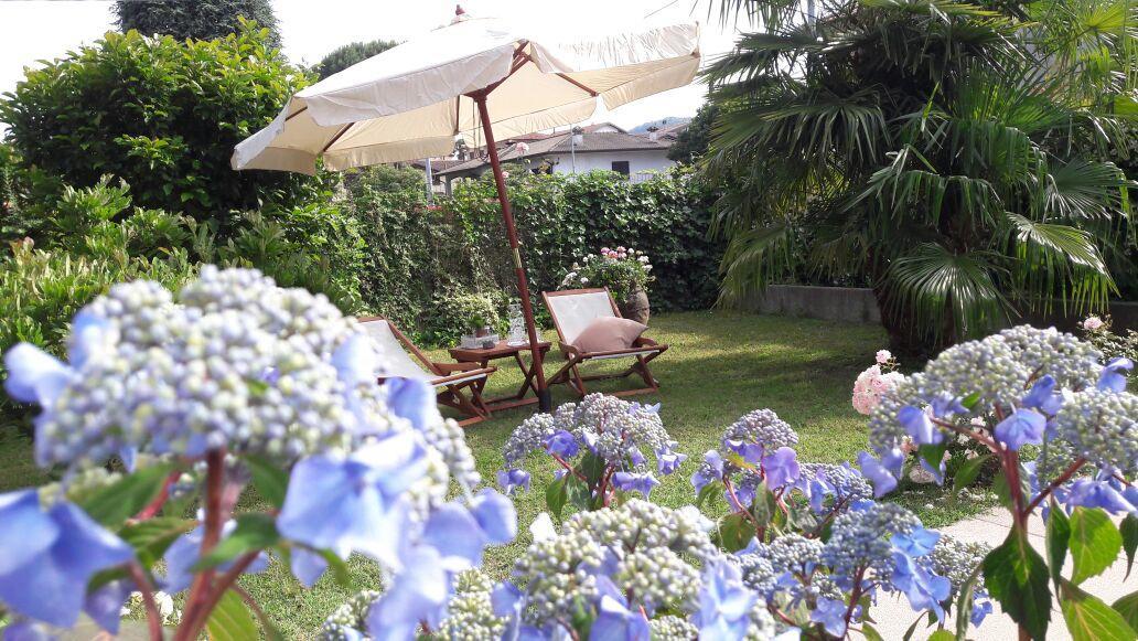 B&B Silvana Travedona Exterior photo