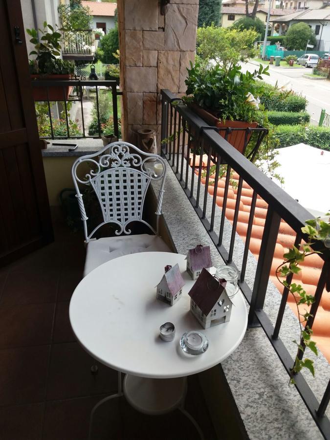 B&B Silvana Travedona Exterior photo