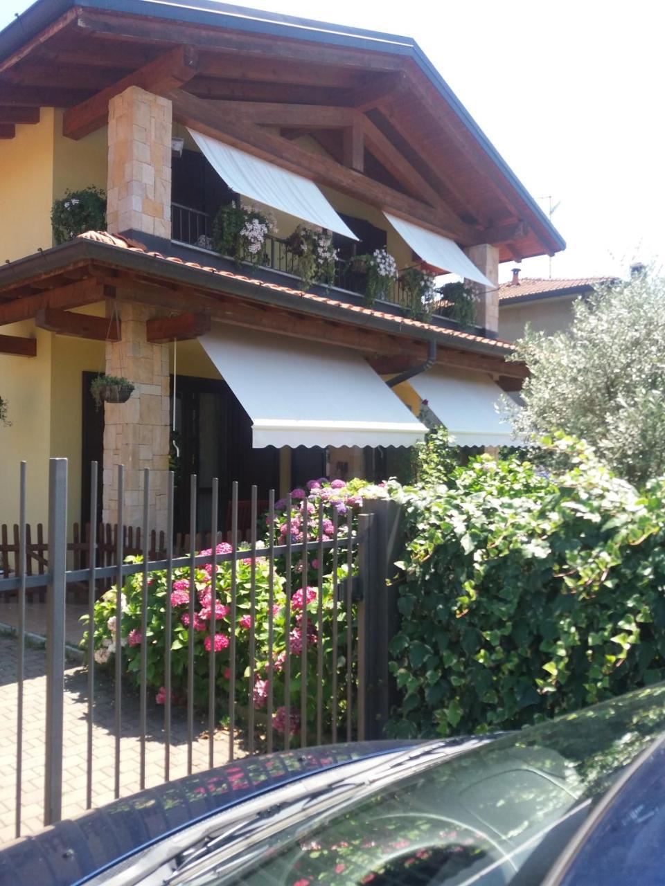 B&B Silvana Travedona Exterior photo